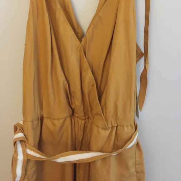 Anthropologie Paula Wide-Leg Jumpsuit - Picture 6 of 6